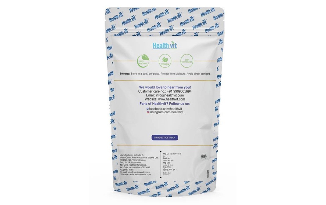 Health Vit Clove Powder (Syzygium Aromaticum)   Pack  100 grams
